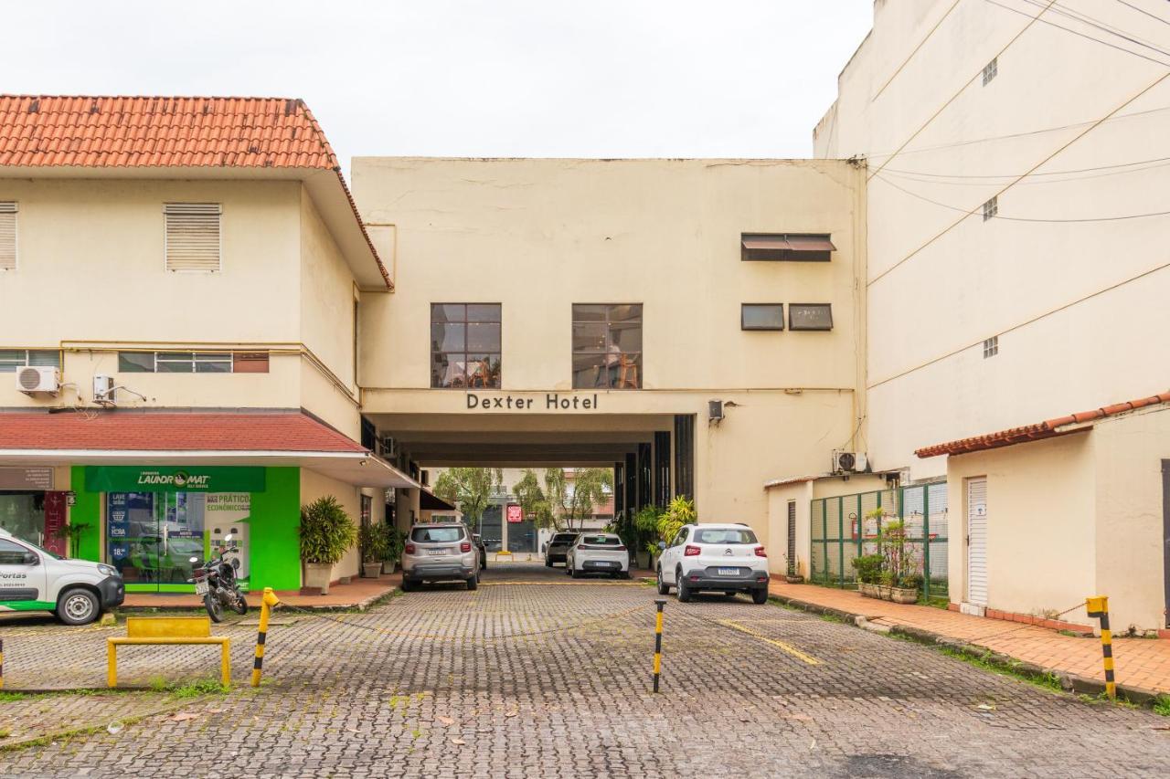 Hotel Dexter Volta Redonda Exterior foto