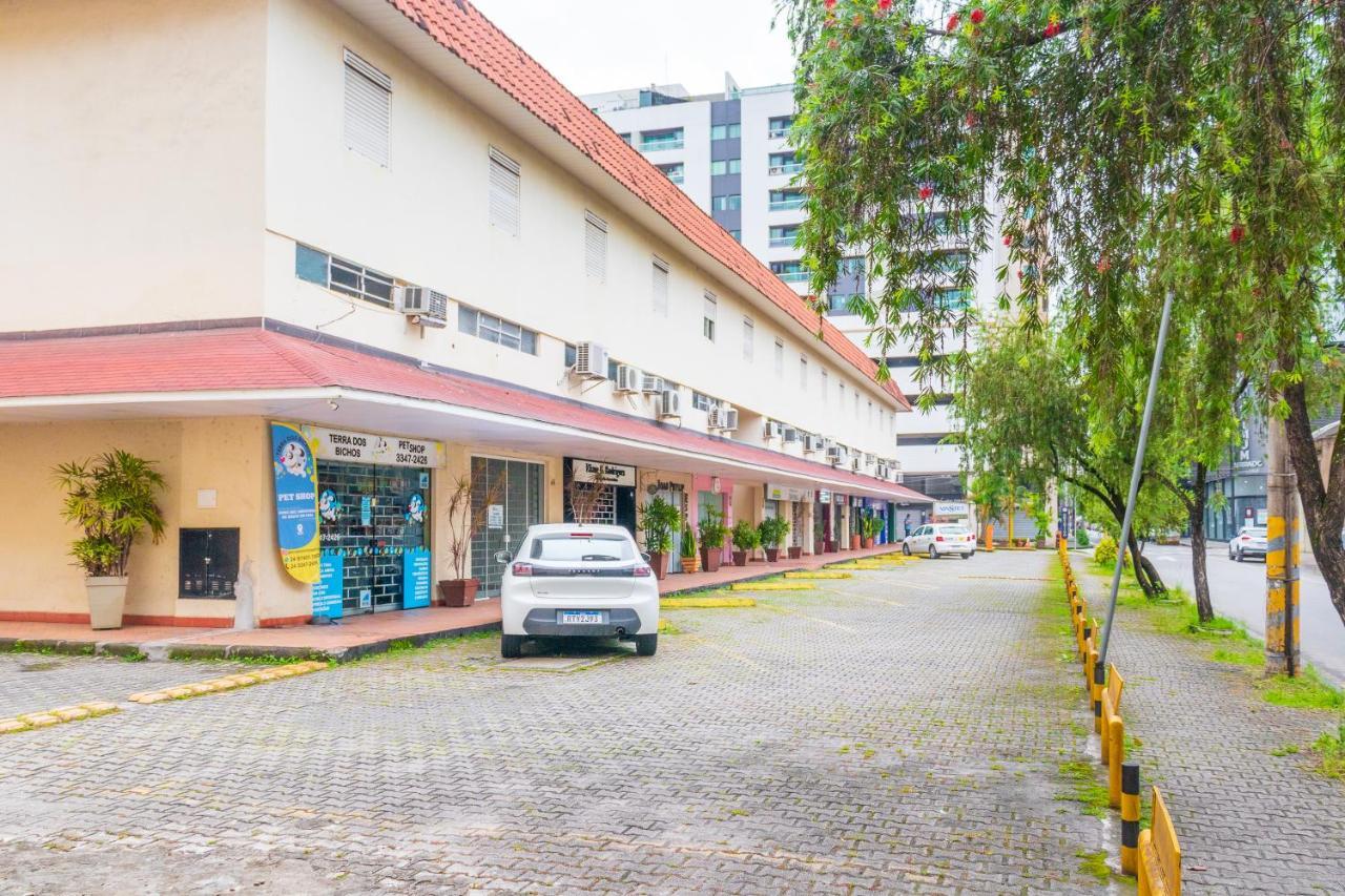 Hotel Dexter Volta Redonda Exterior foto