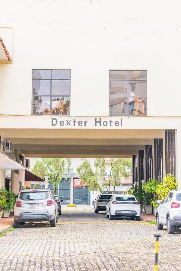 Hotel Dexter Volta Redonda Exterior foto