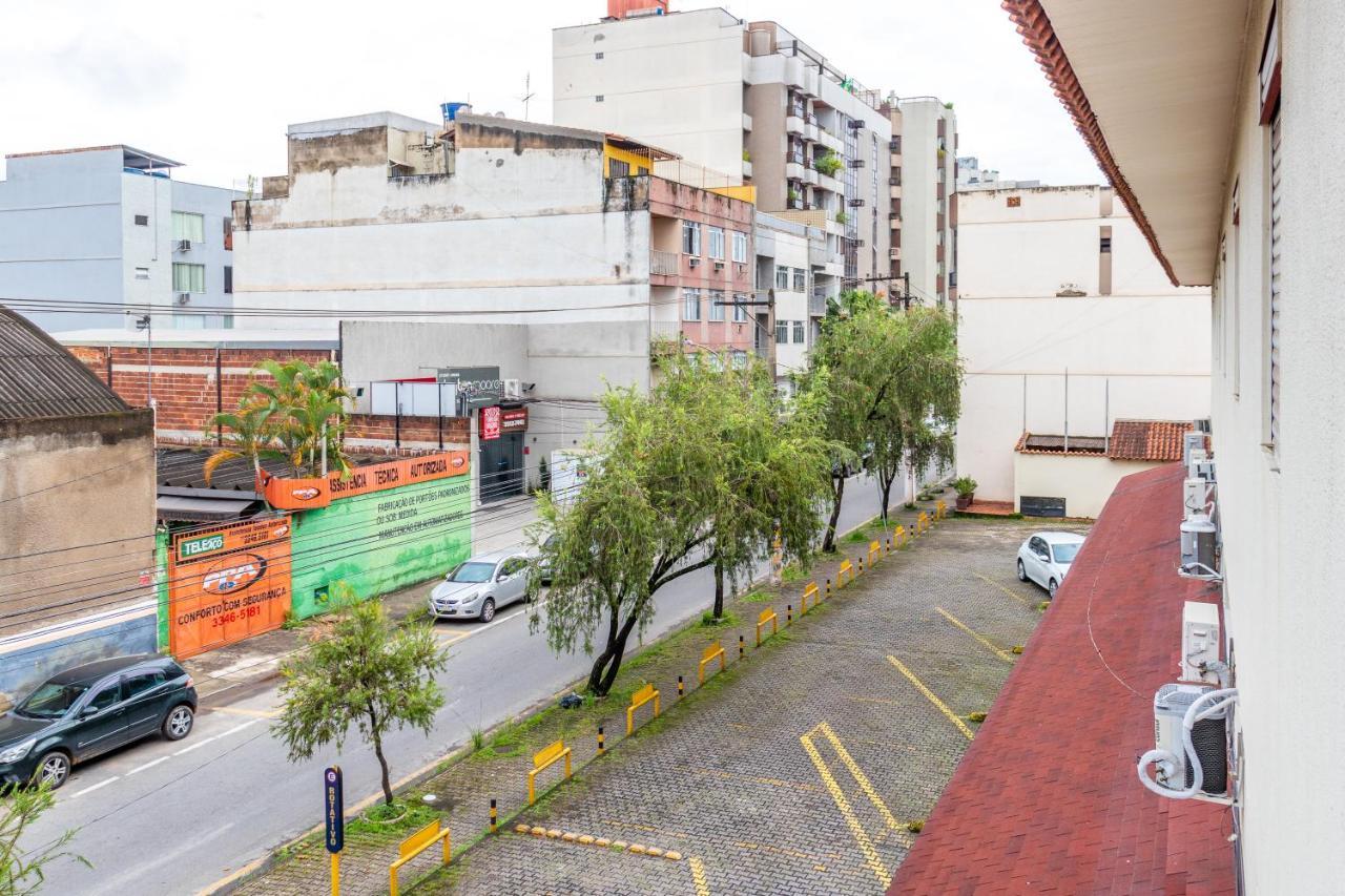 Hotel Dexter Volta Redonda Exterior foto