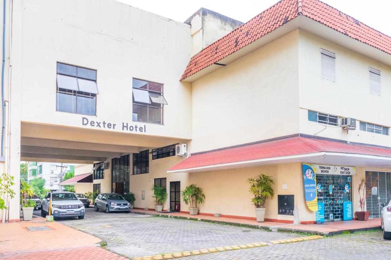 Hotel Dexter Volta Redonda Exterior foto