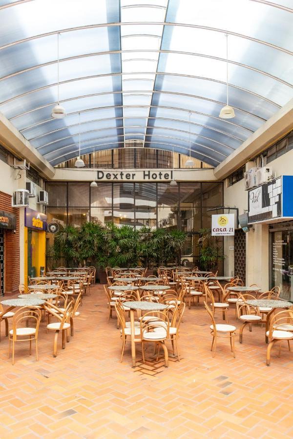 Hotel Dexter Volta Redonda Exterior foto