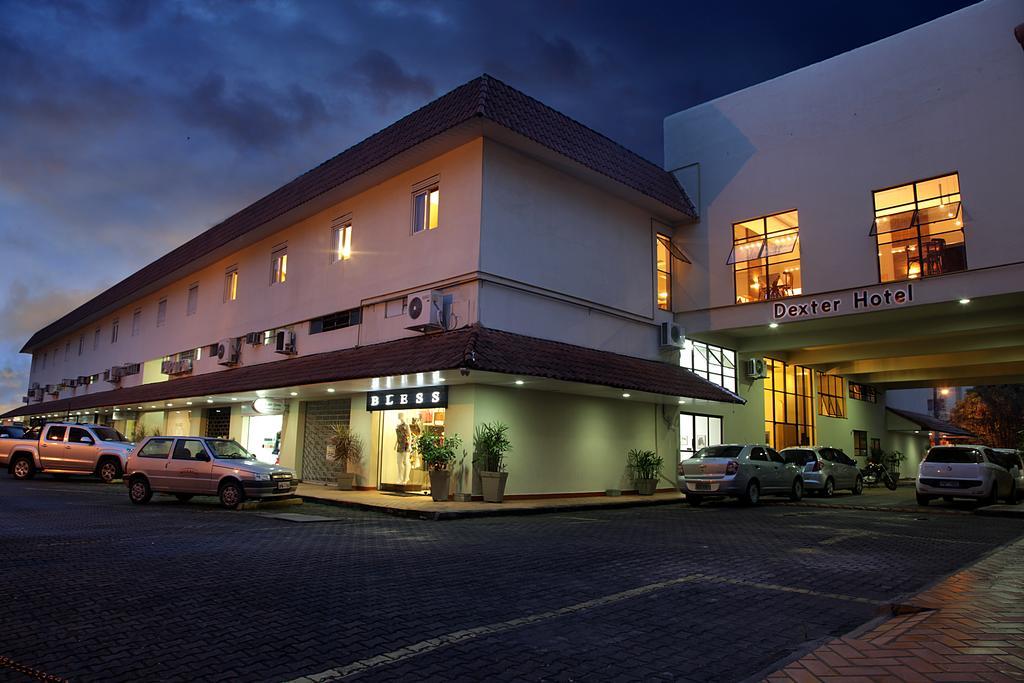 Hotel Dexter Volta Redonda Exterior foto