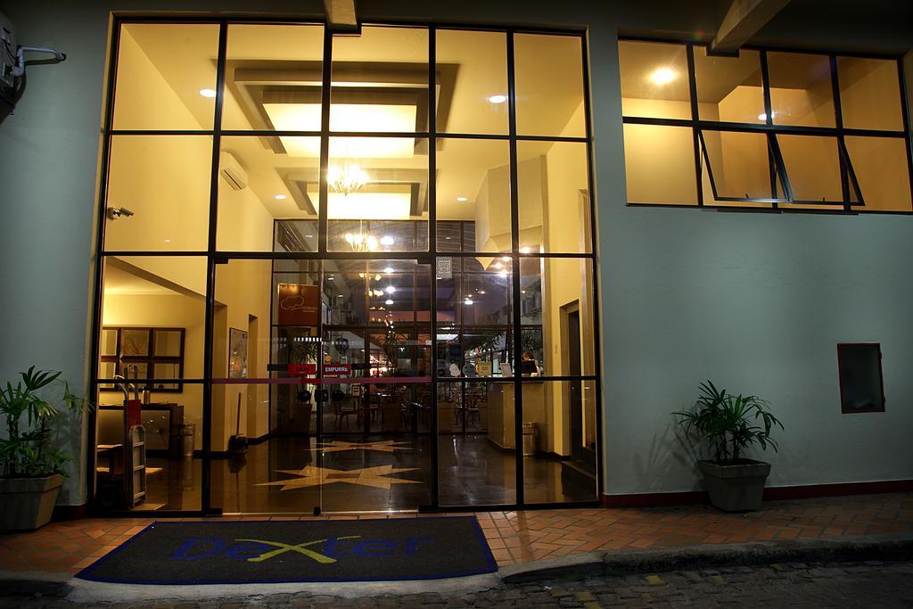 Hotel Dexter Volta Redonda Exterior foto